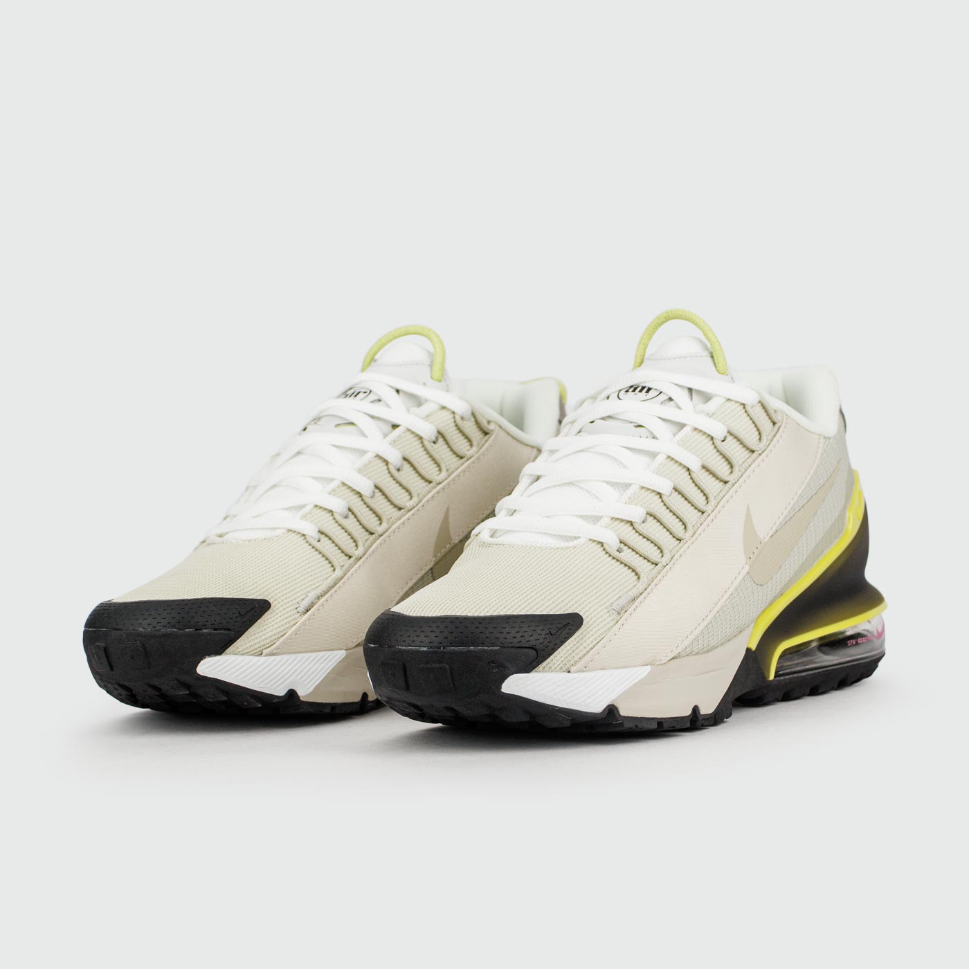 Кроссовки Nike Air Max Pulse Roam L.Grey / Yellow Кроссовки Nike Air Max Pulse Roam L.Grey / Yellow