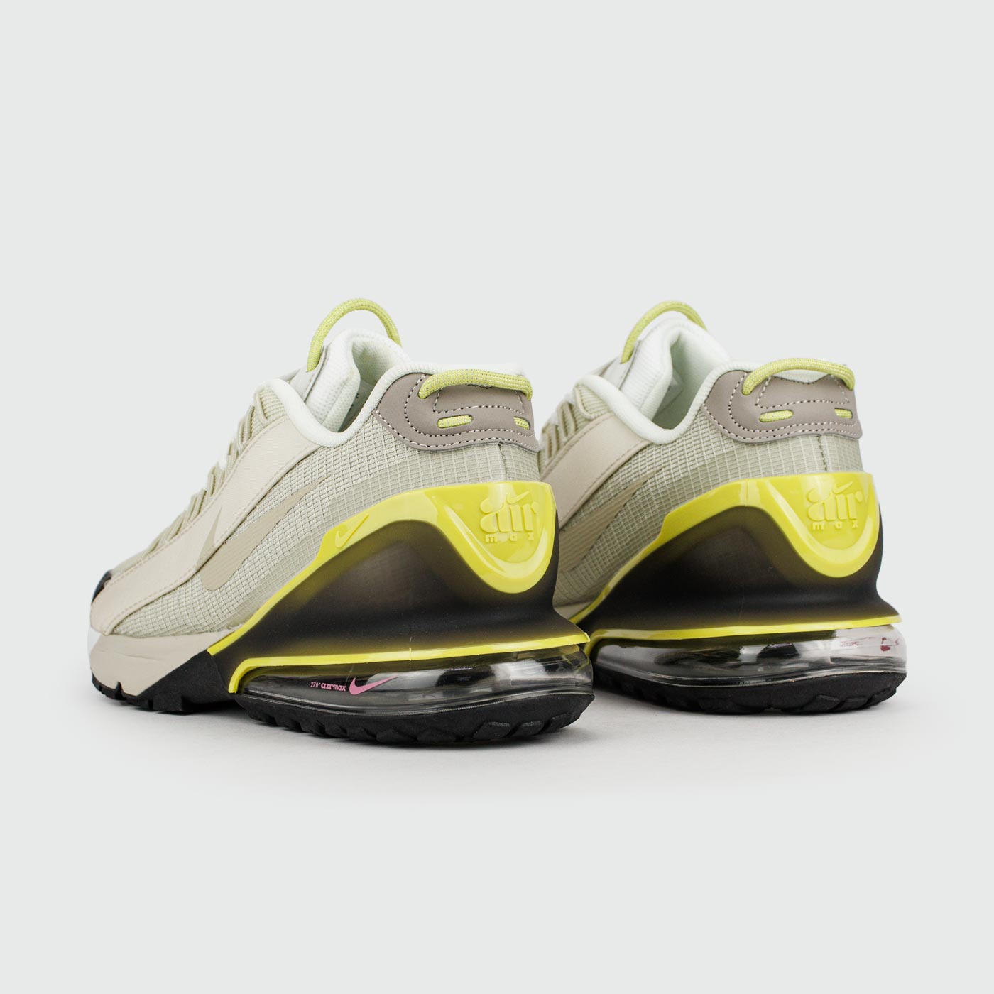 Кроссовки Nike Air Max Pulse Roam L.Grey / Yellow Кроссовки Nike Air Max Pulse Roam L.Grey / Yellow