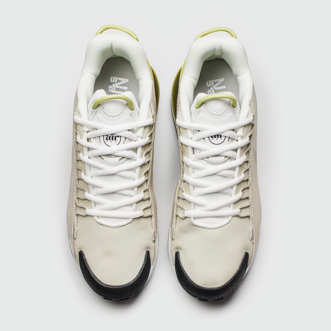 Кроссовки Nike Air Max Pulse Roam L.Grey / Yellow Кроссовки Nike Air Max Pulse Roam L.Grey / Yellow