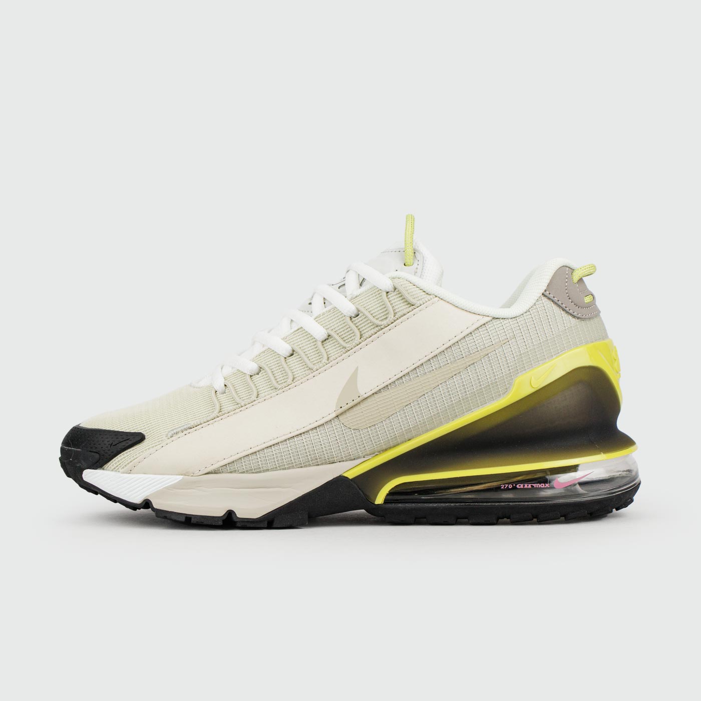 Кроссовки Nike Air Max Pulse Roam L.Grey / Yellow Кроссовки Nike Air Max Pulse Roam L.Grey / Yellow