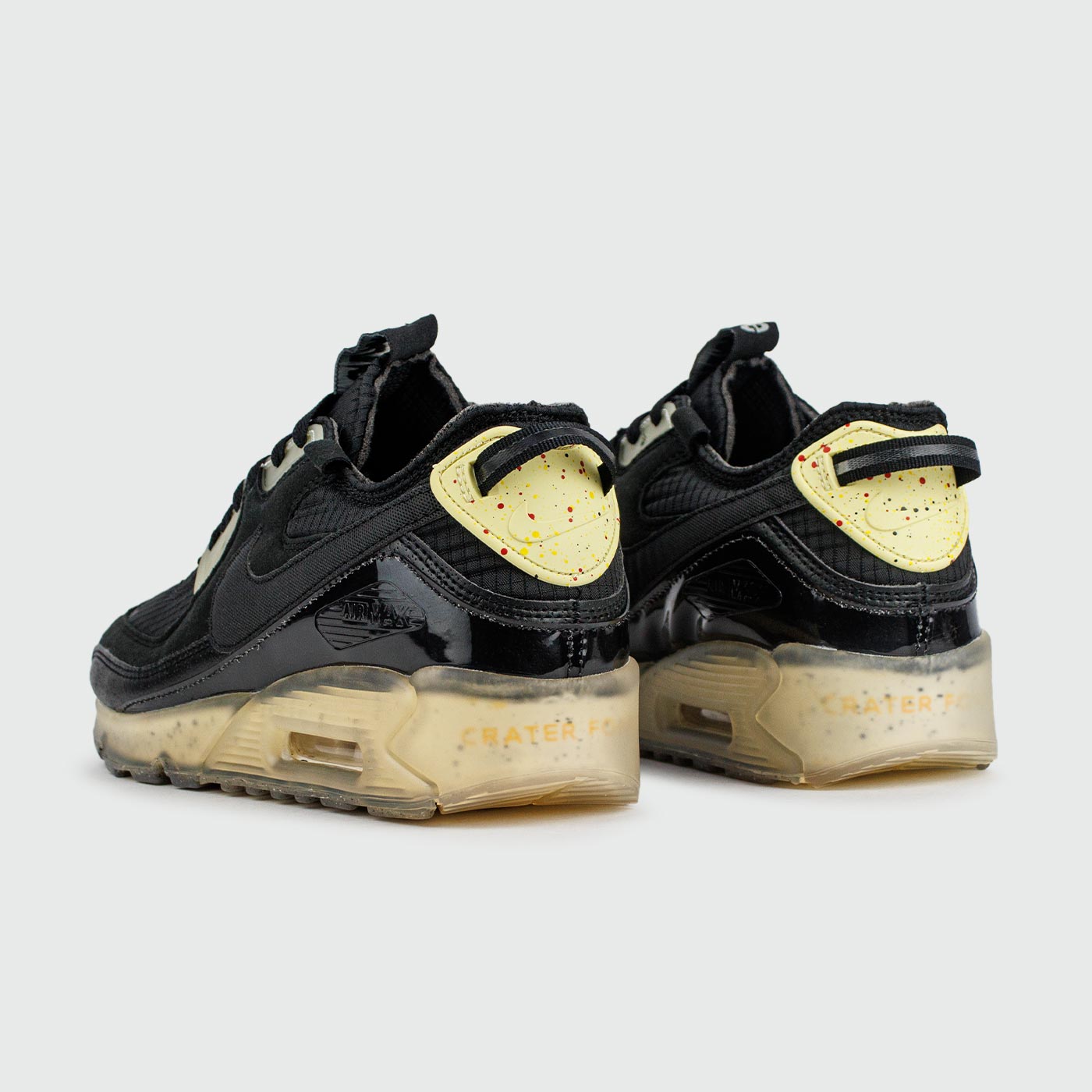 Кроссовки Nike Air Max Terrascape 90 Dark Grey Кроссовки Nike Air Max Terrascape 90 Dark Grey