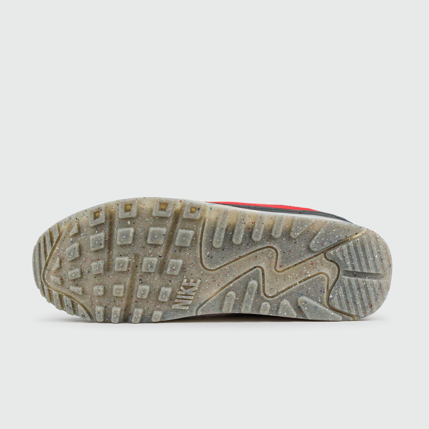 Кроссовки Nike Air Max Terrascape 90 Black Red Txt Кроссовки Nike Air Max Terrascape 90 Black Red Txt