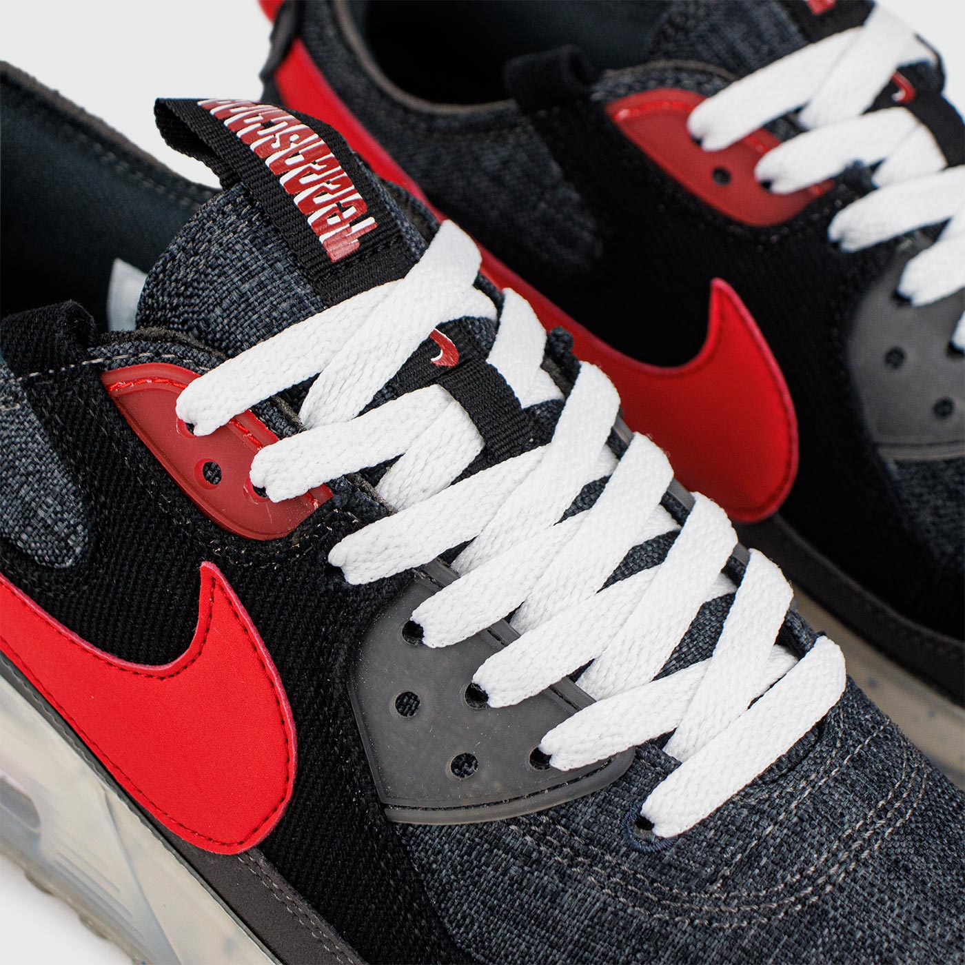 Кроссовки Nike Air Max Terrascape 90 Black Red Txt Кроссовки Nike Air Max Terrascape 90 Black Red Txt