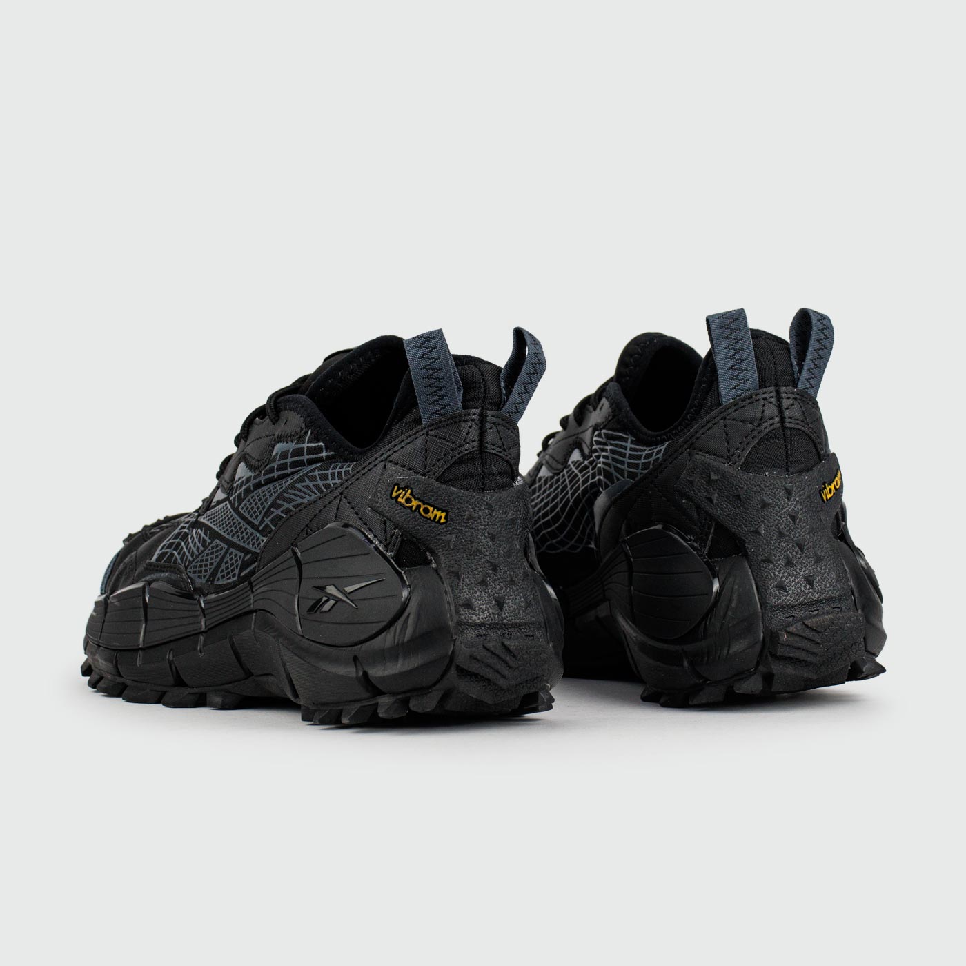 Кроссовки Reebok Zig Kinetica 2 Edge Black Кроссовки Reebok Zig Kinetica 2 Edge Black