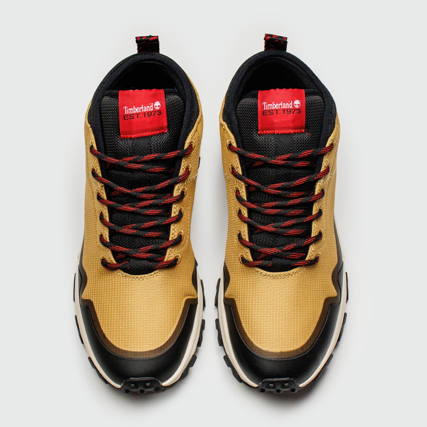 Ботинки Timberland Winsor Trail Mid Beige / White Ботинки Timberland Winsor Trail Mid Beige / White