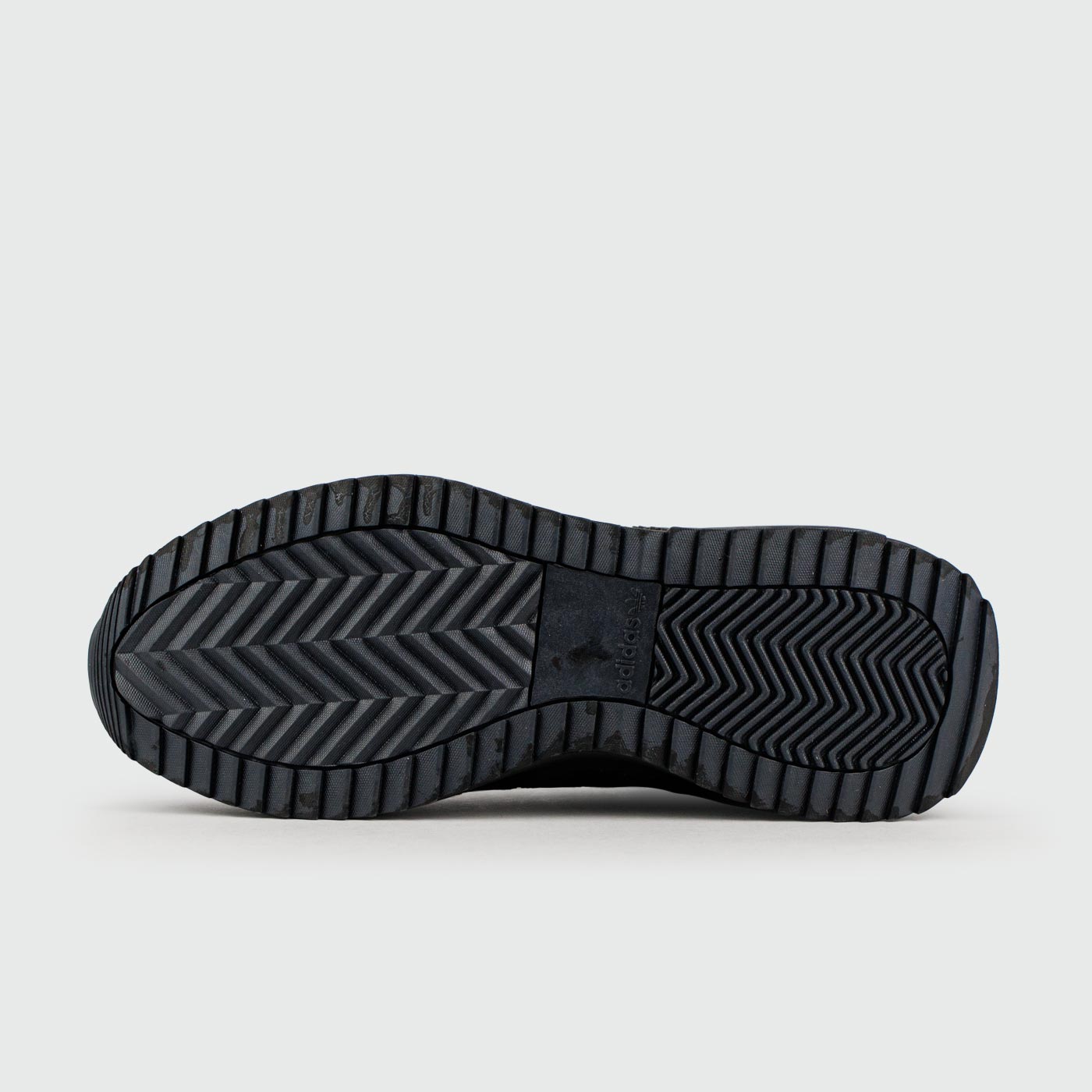 Кроссовки Adidas Retropy F2 Mid Black with Fur Кроссовки Adidas Retropy F2 Mid Black with Fur