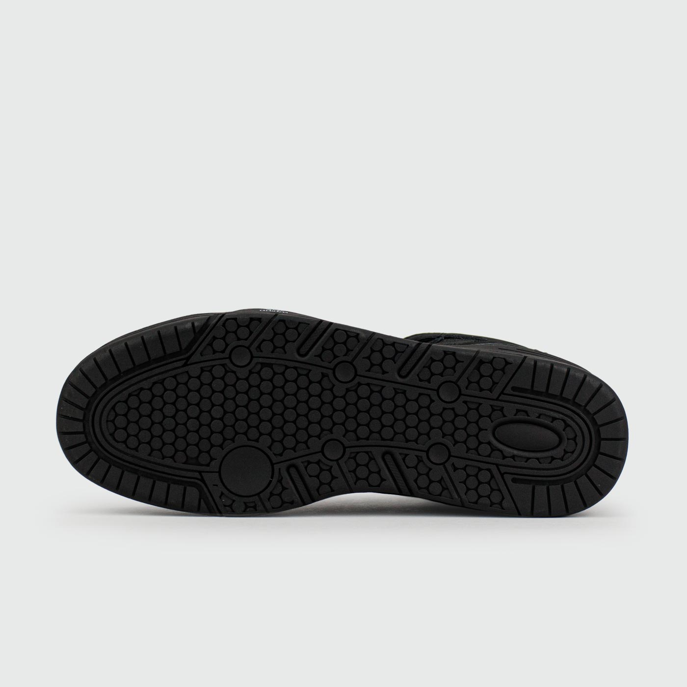 Кроссовки Adidas ADI2000 Black with Fur Кроссовки Adidas ADI2000 Black with Fur