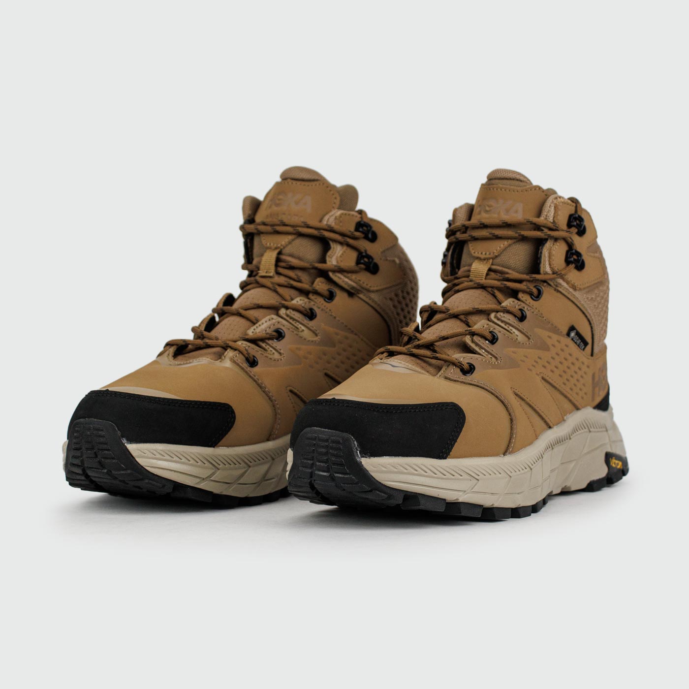 Кроссовки Hoka Anacapa 2 Mid Gtx Beige with Fur Кроссовки Hoka Anacapa 2 Mid Gtx Beige with Fur