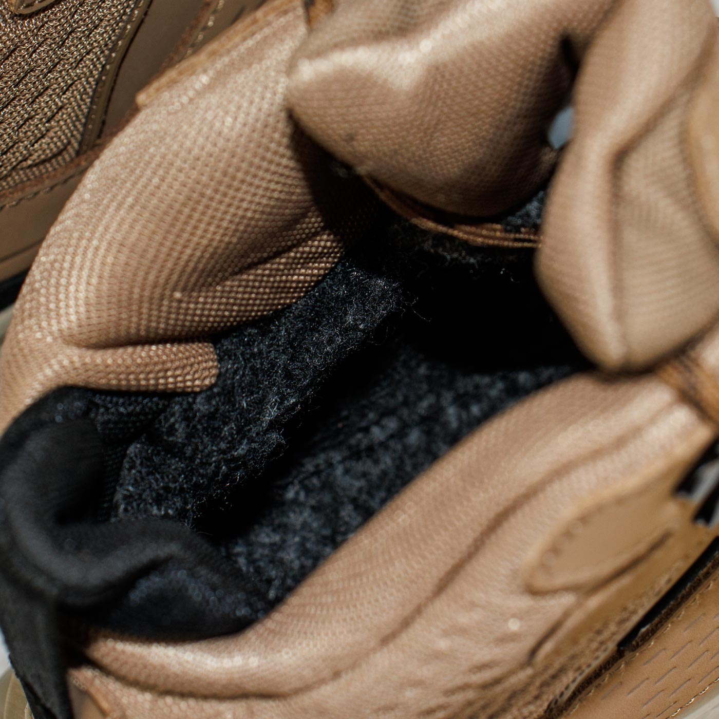Кроссовки Hoka Anacapa 2 Mid Gtx Beige with Fur Кроссовки Hoka Anacapa 2 Mid Gtx Beige with Fur