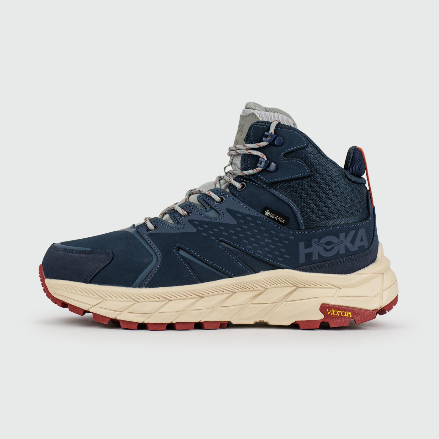 Кроссовки Hoka Anacapa 2 Mid Gtx Blue with Fur Кроссовки Hoka Anacapa 2 Mid Gtx Blue with Fur