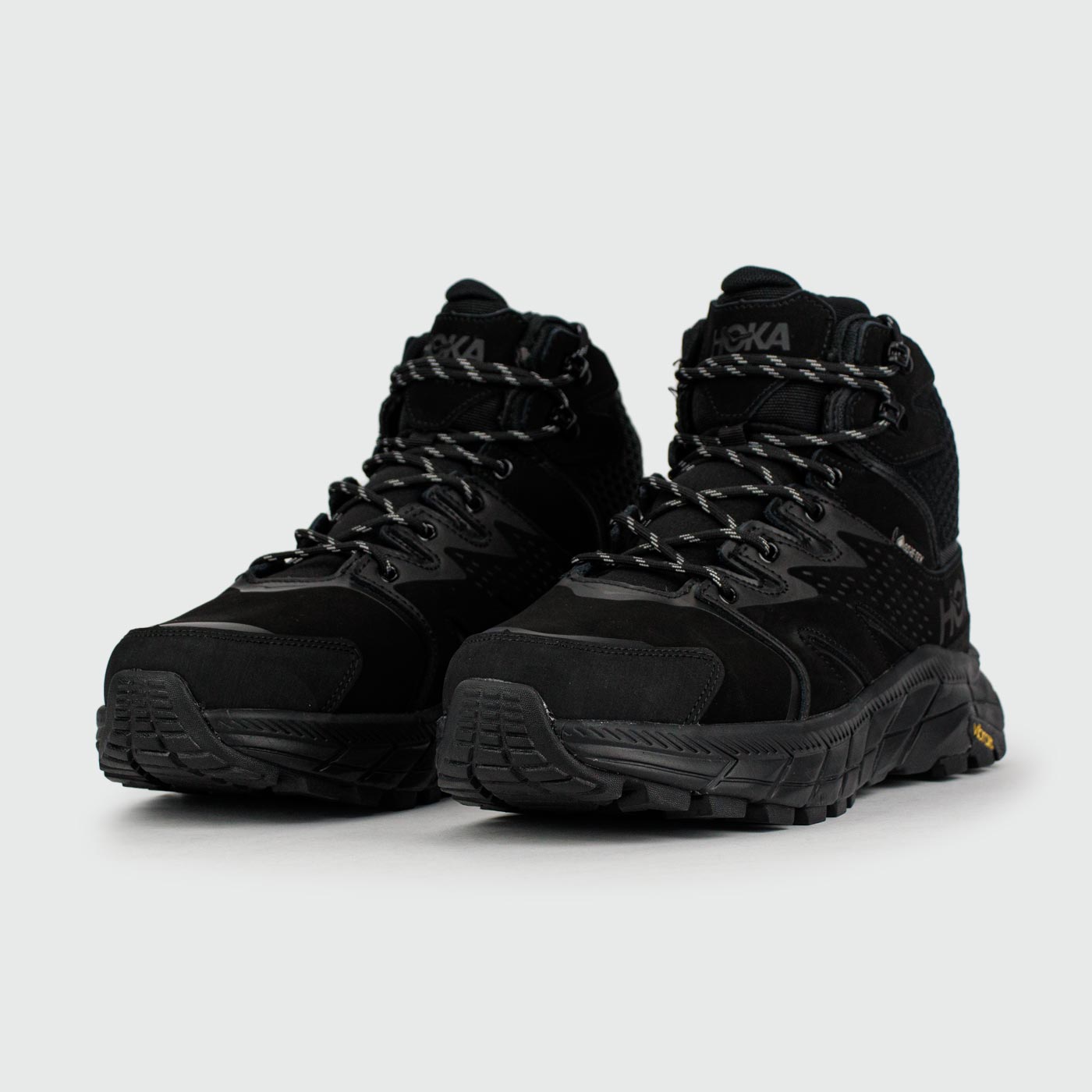 Кроссовки Hoka Anacapa 2 Mid Gtx Black with Fur Кроссовки Hoka Anacapa 2 Mid Gtx Black with Fur