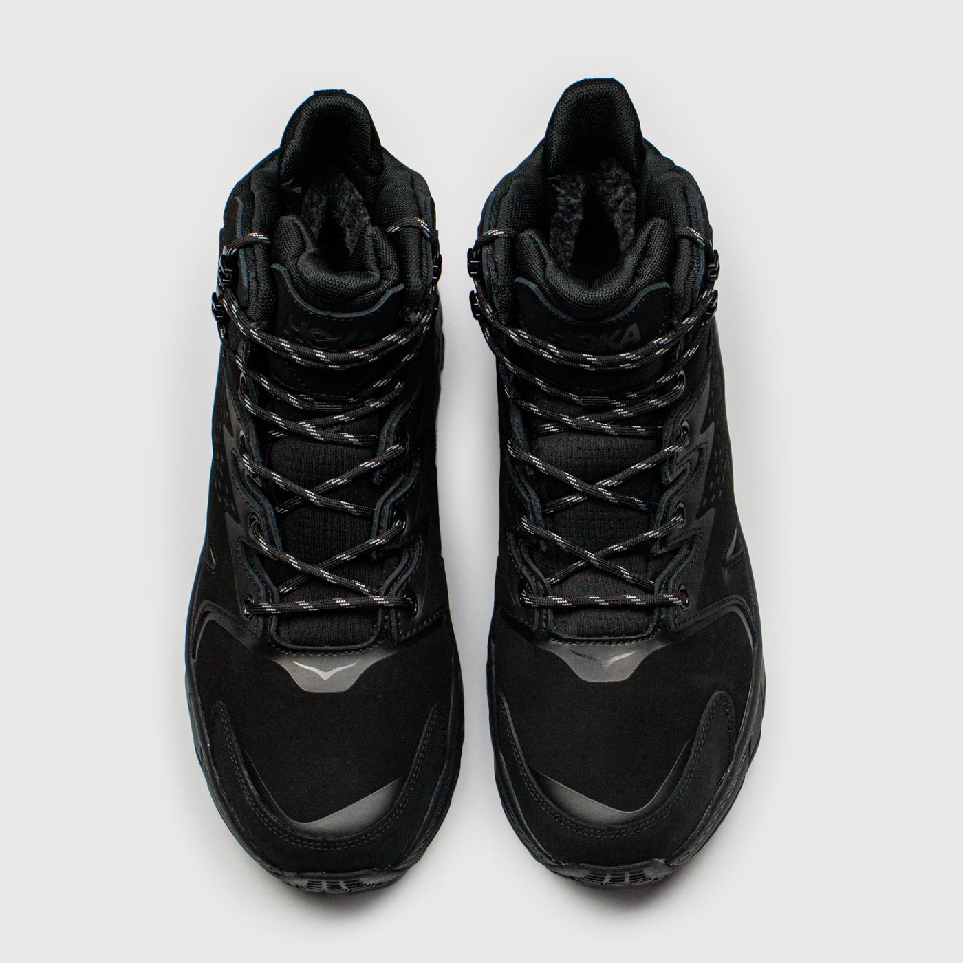 Кроссовки Hoka Anacapa 2 Mid Gtx Black with Fur Кроссовки Hoka Anacapa 2 Mid Gtx Black with Fur