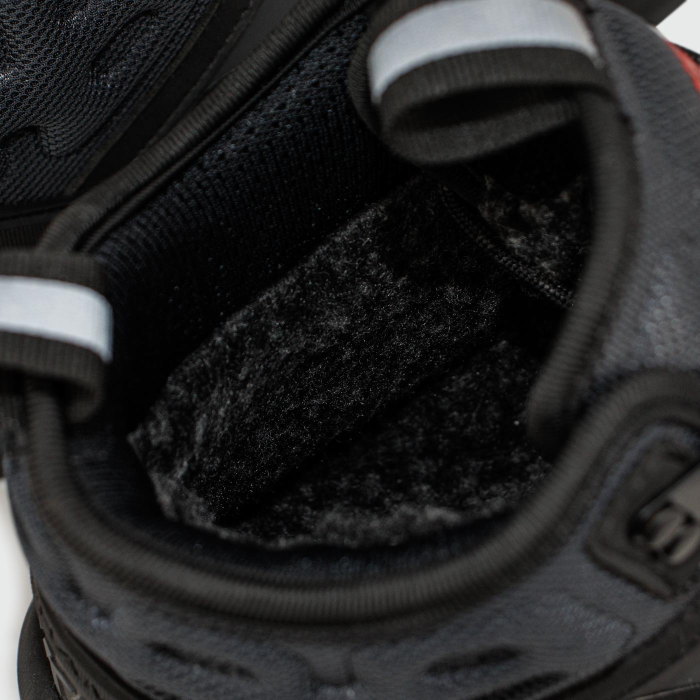Ботинки Nike Gaiadome Grey Black with Fur