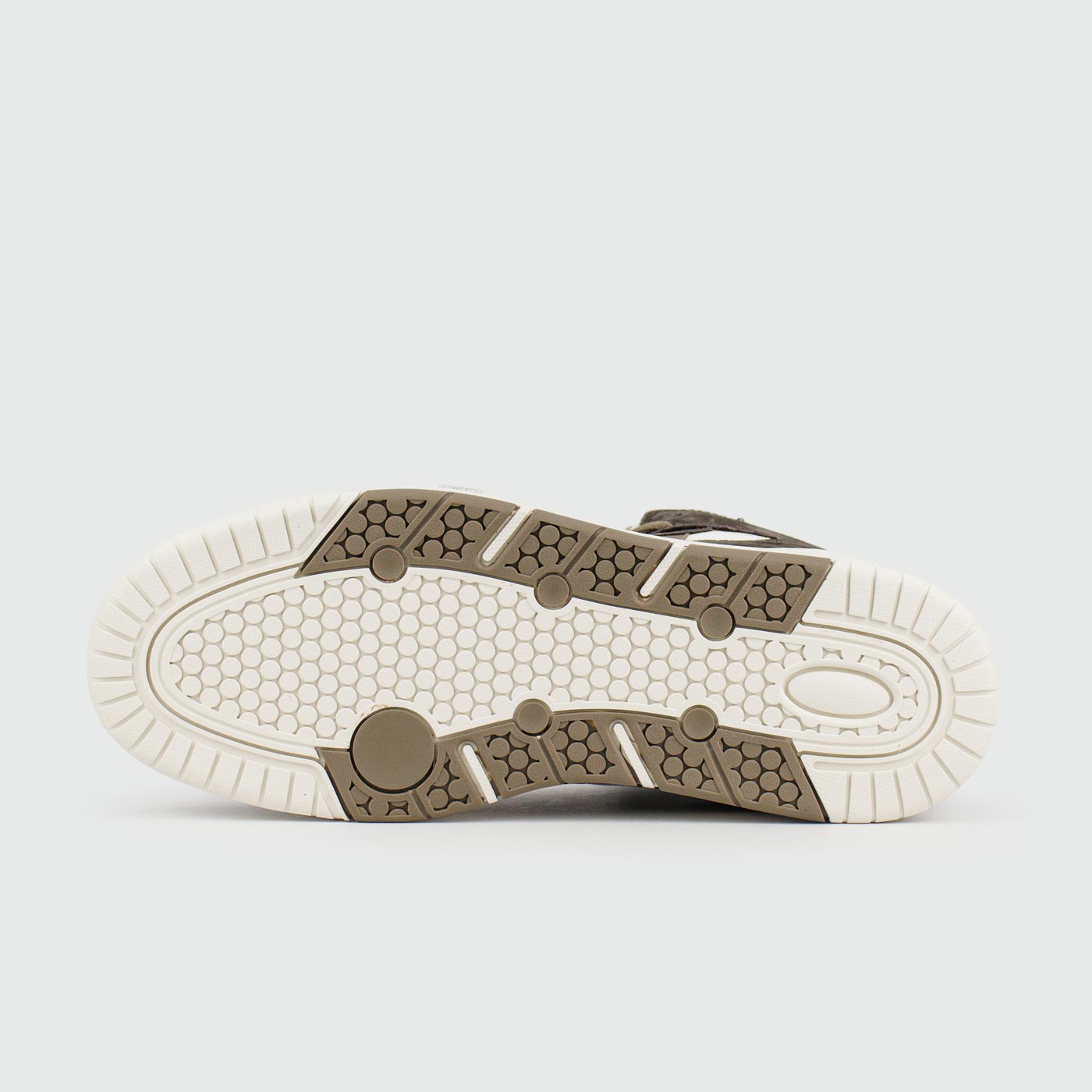 Кроссовки Adidas ADI2000 Mid Brown White with Fur Кроссовки Adidas ADI2000 Mid Brown White with Fur