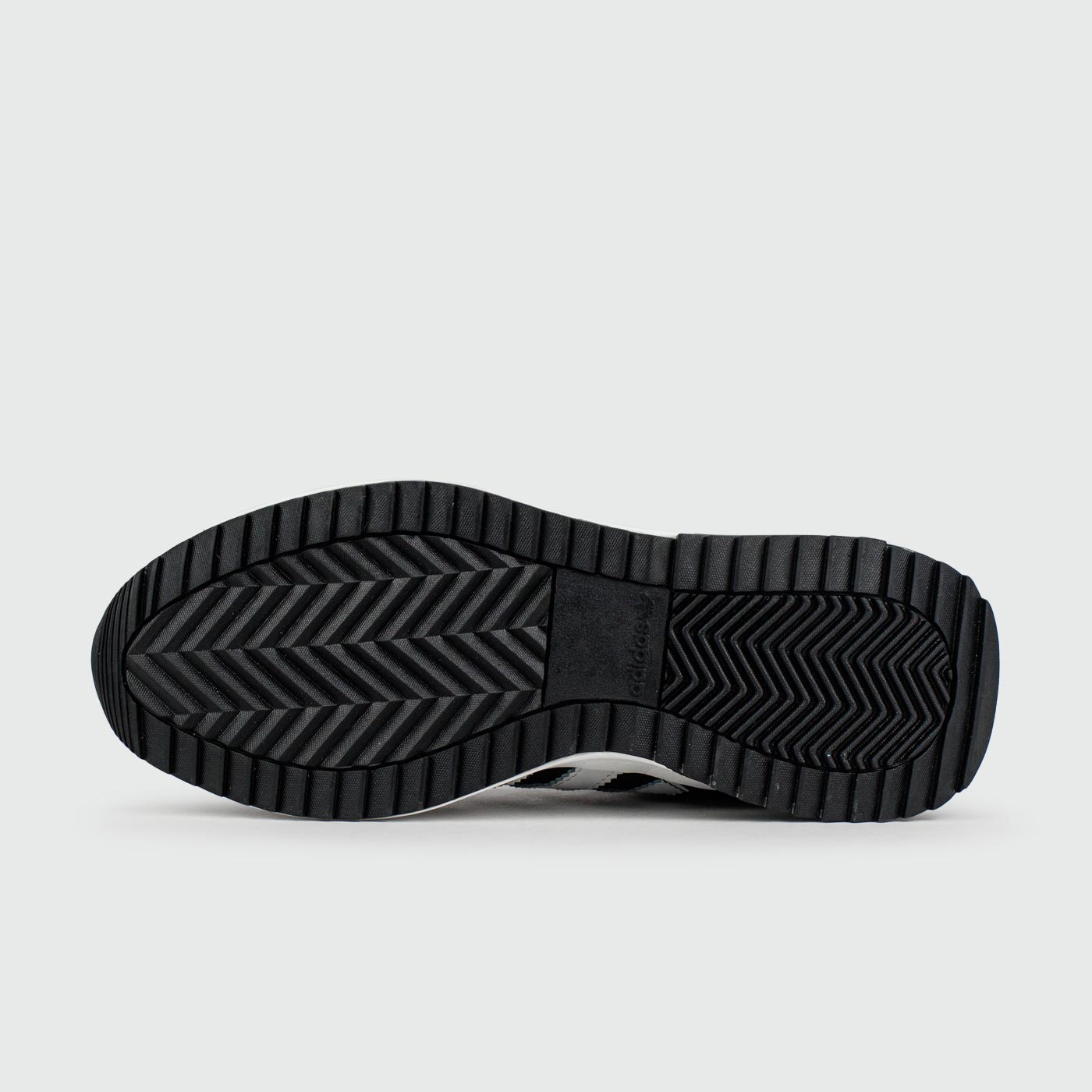 Кроссовки Adidas Retropy F2 Mid Black / White with Fur Кроссовки Adidas Retropy F2 Mid Black / White with Fur