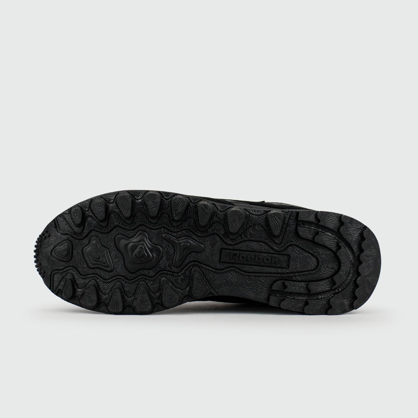 Кроссовки Reebok Classic Utility Suede Black with Fur Кроссовки Reebok Classic Utility Suede Black with Fur