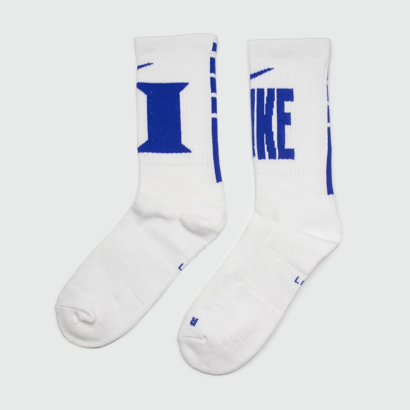 Носки Nike White Blue Носки Nike White Blue