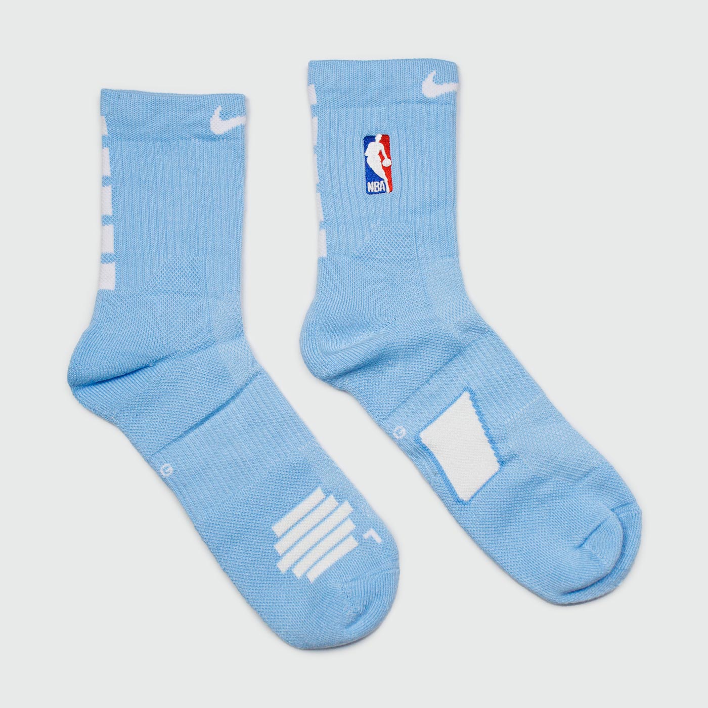 Носки Nike NBA sky blue Носки Nike NBA sky blue