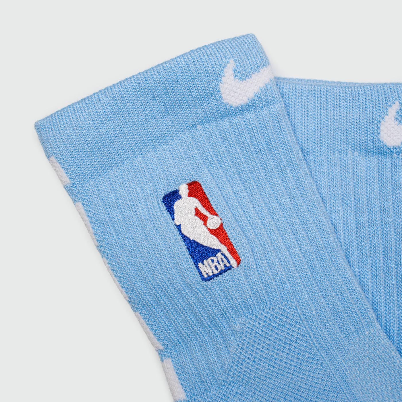 Носки Nike NBA sky blue Носки Nike NBA sky blue