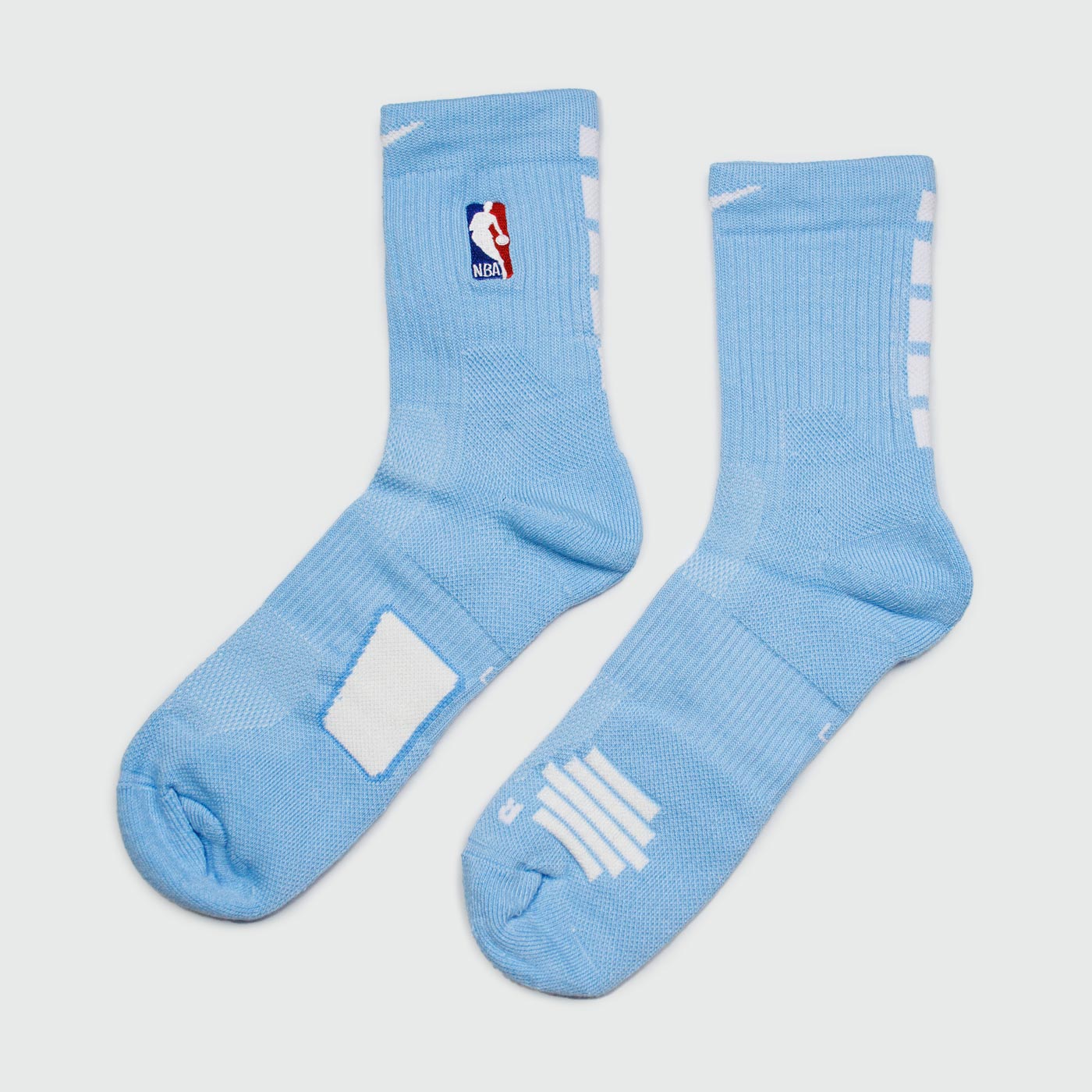 Носки Nike NBA sky blue Носки Nike NBA sky blue
