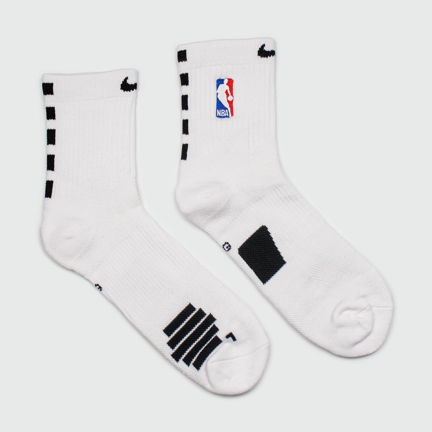 Носки Nike NBA White Black Носки Nike NBA White Black
