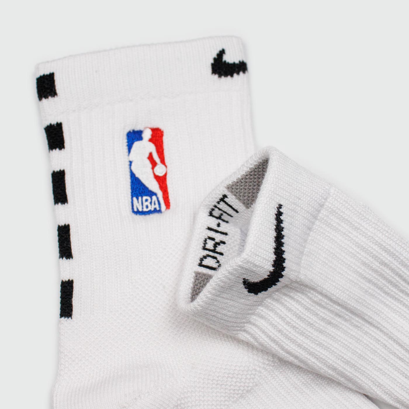 Носки Nike NBA White Black Носки Nike NBA White Black