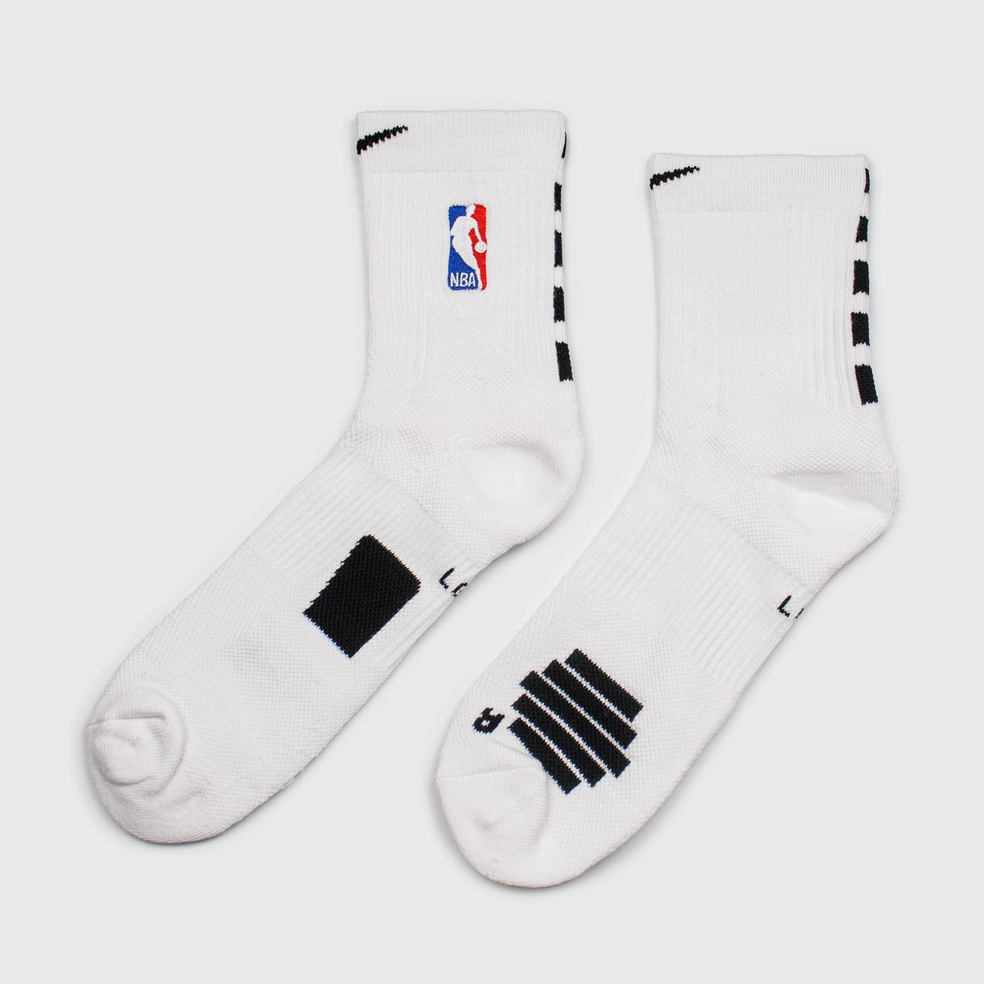 Носки Nike NBA White Black Носки Nike NBA White Black