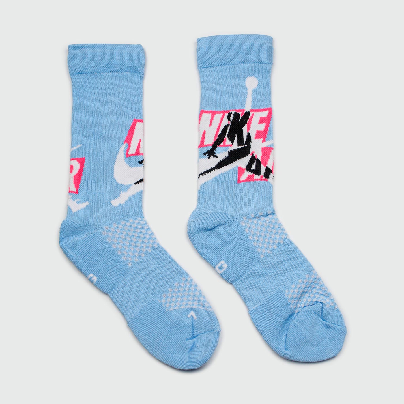 Носки Nike Jordan Blue Носки Nike Jordan Blue