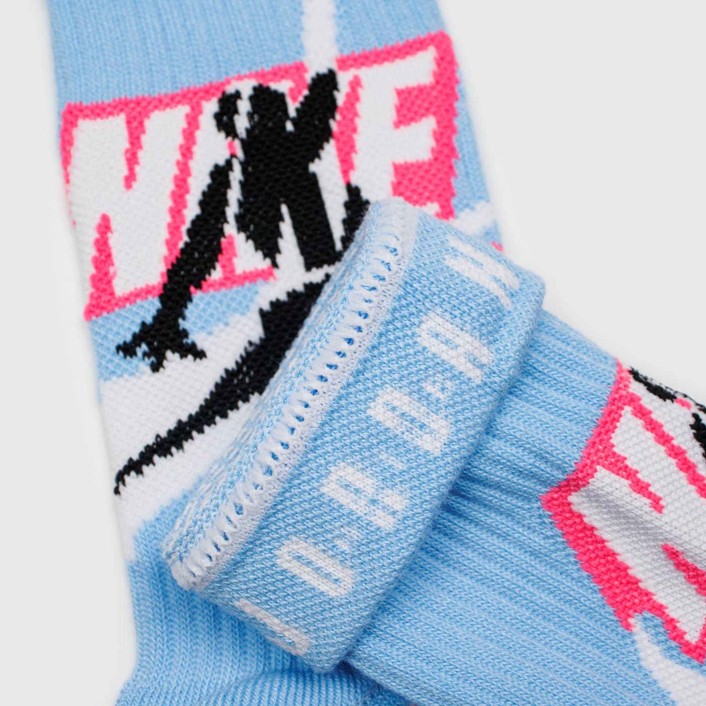 Носки Nike Jordan Blue Носки Nike Jordan Blue