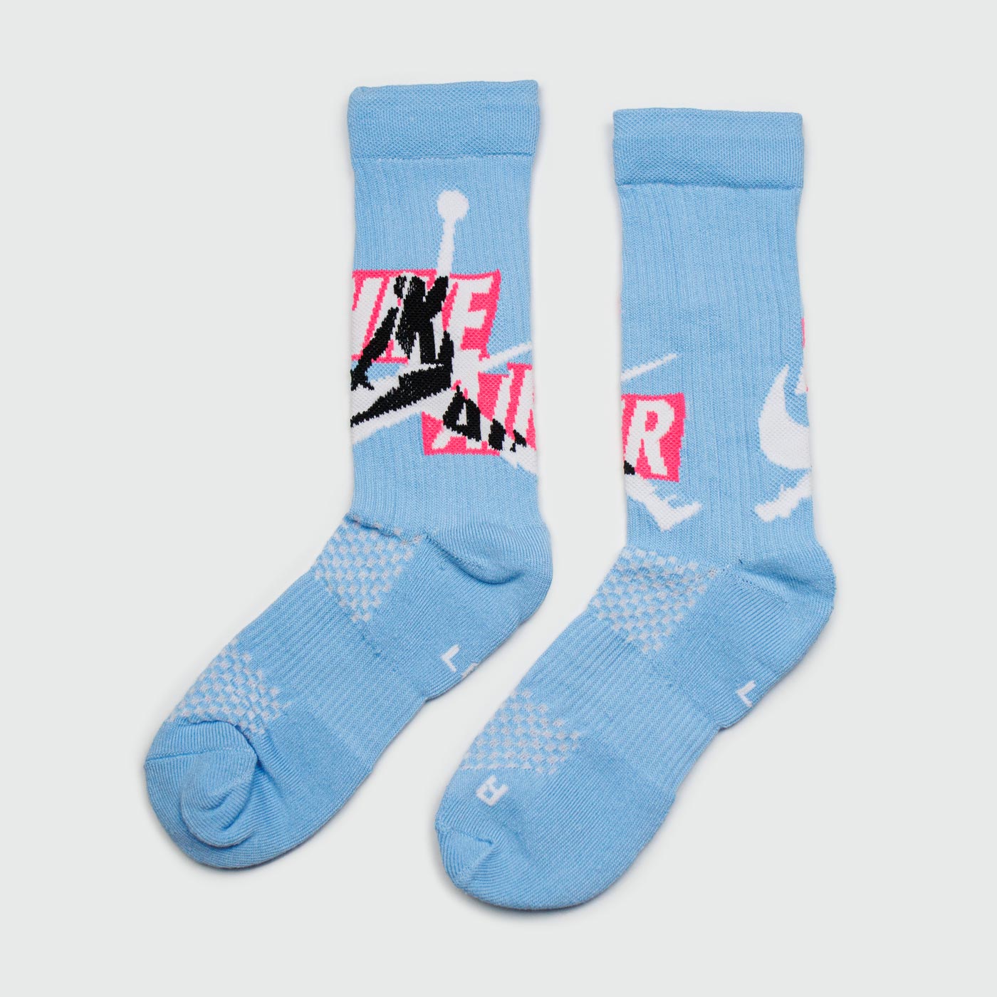 Носки Nike Jordan Blue Носки Nike Jordan Blue