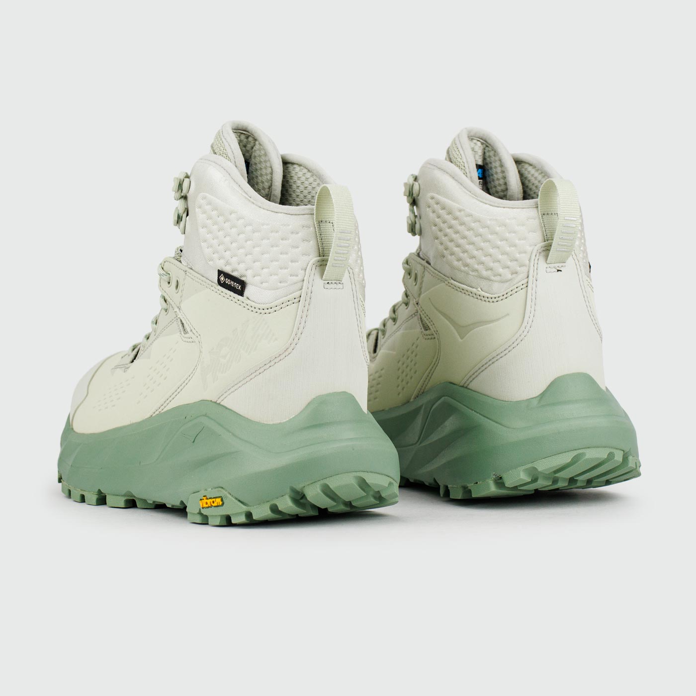 Ботинки Hoka Kaha GTX Grey Mint Ботинки Hoka Kaha GTX Grey Mint