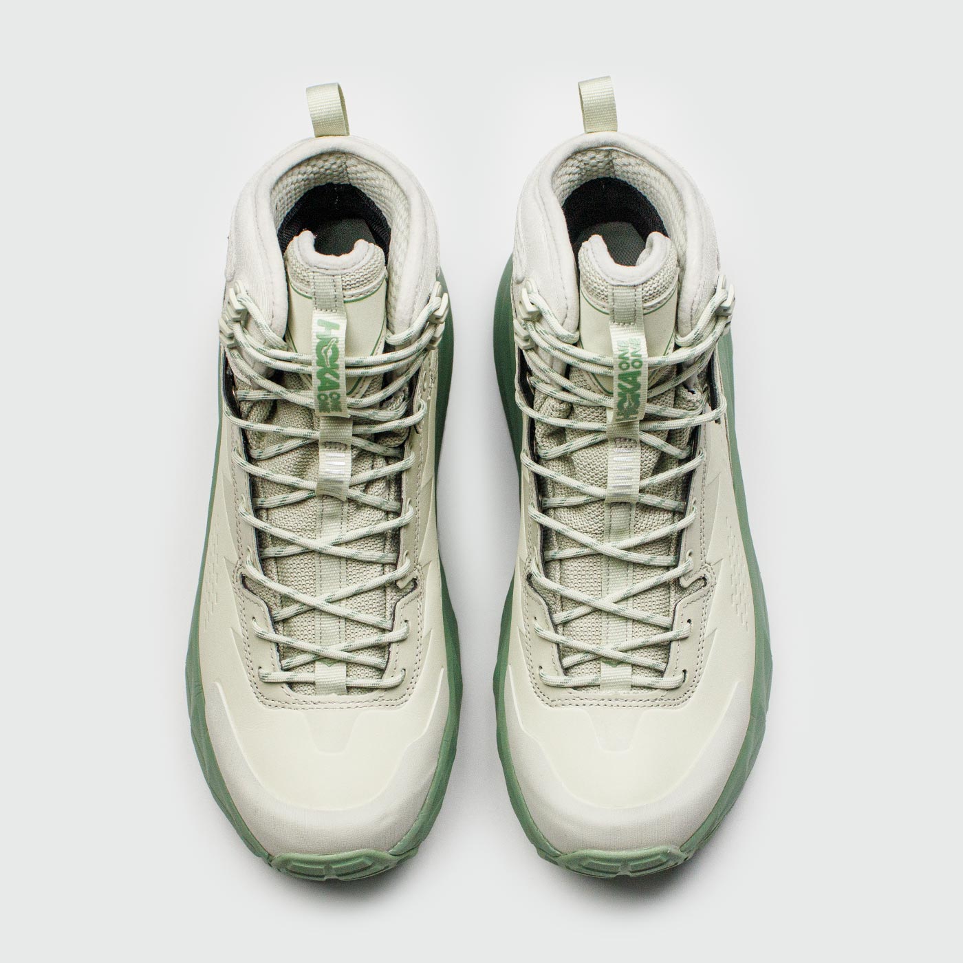 Ботинки Hoka Kaha GTX Grey Mint Ботинки Hoka Kaha GTX Grey Mint