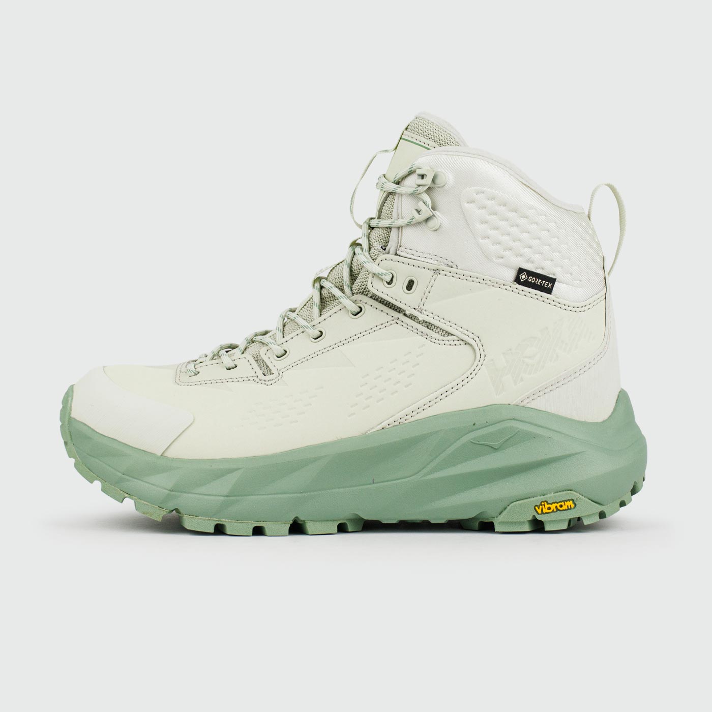 Ботинки Hoka Kaha GTX Grey Mint Ботинки Hoka Kaha GTX Grey Mint