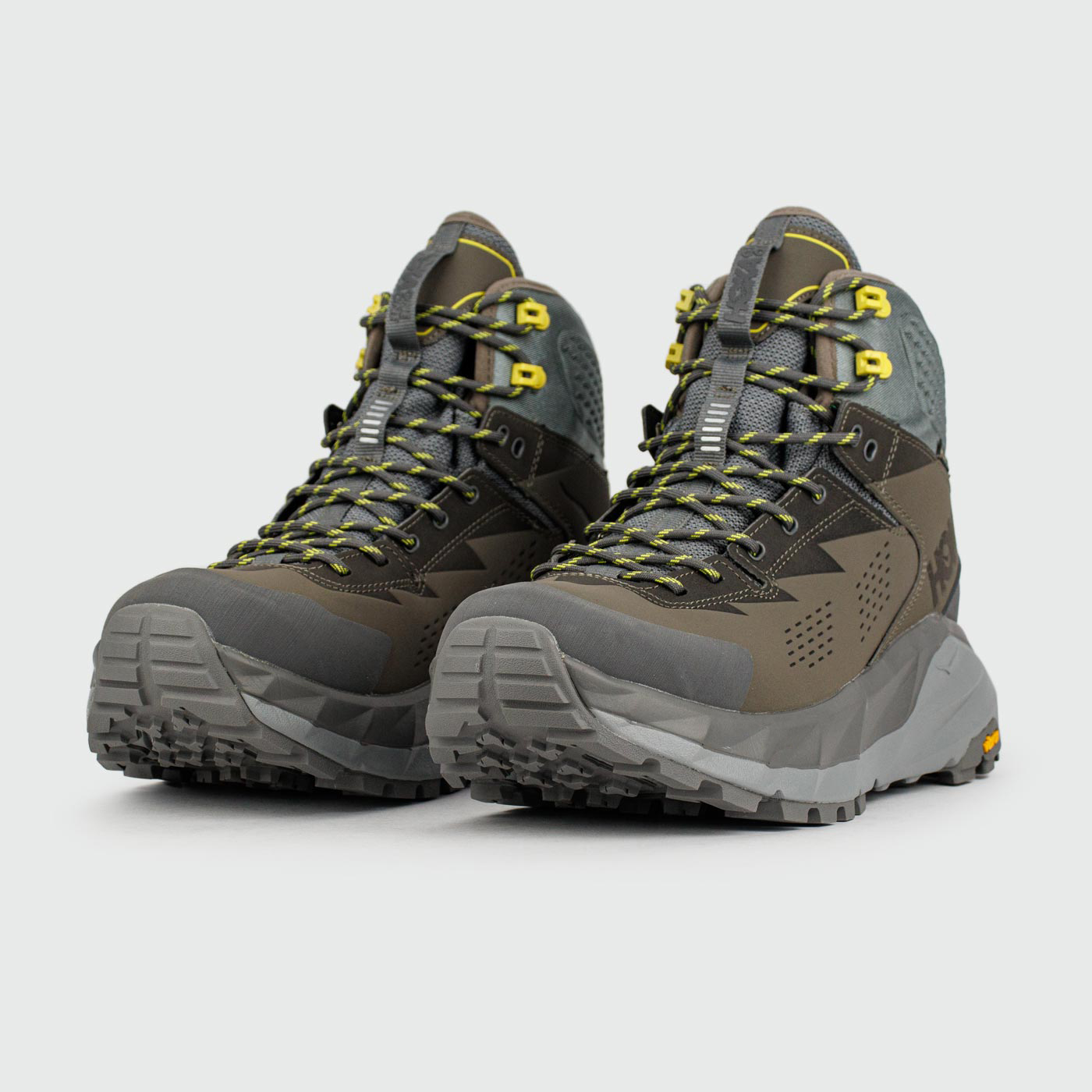 Ботинки Hoka Kaha GTX Grey Ботинки Hoka Kaha GTX Grey