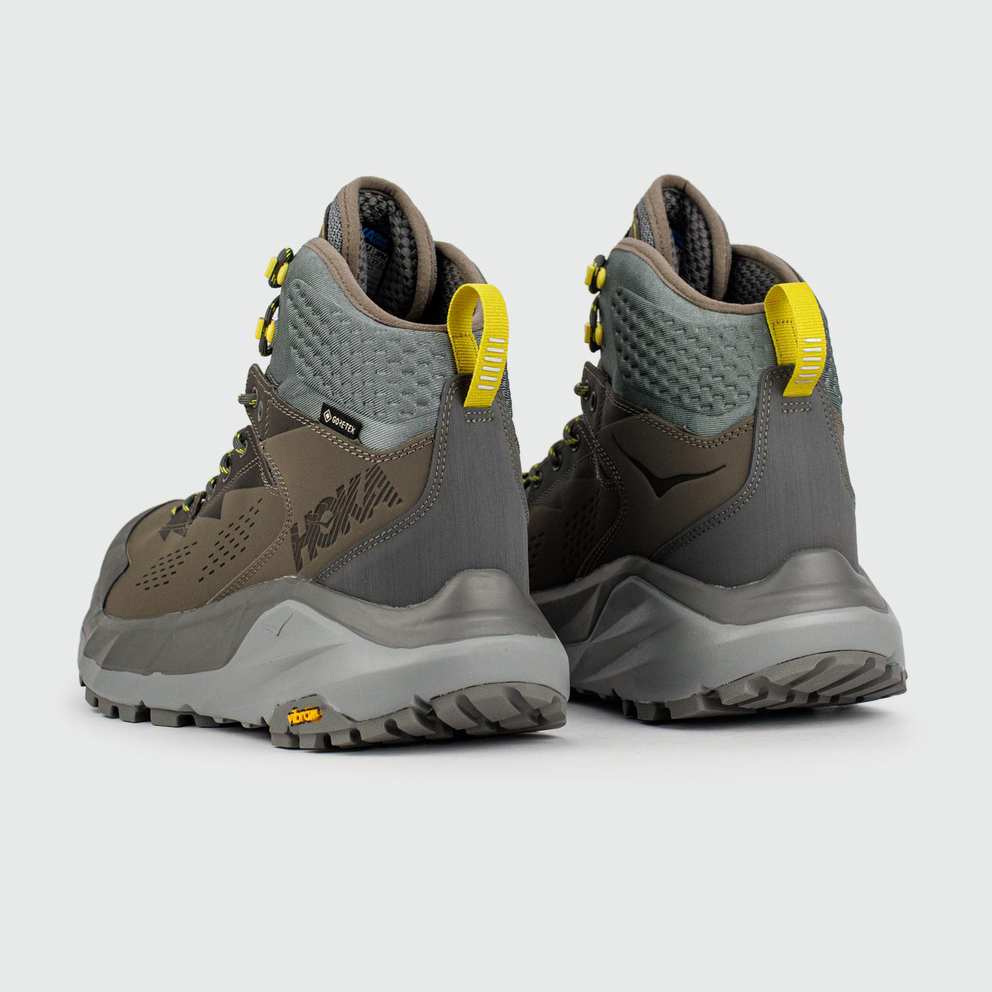 Ботинки Hoka Kaha GTX Grey Ботинки Hoka Kaha GTX Grey