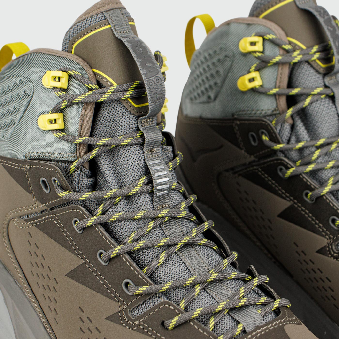 Ботинки Hoka Kaha GTX Grey Ботинки Hoka Kaha GTX Grey