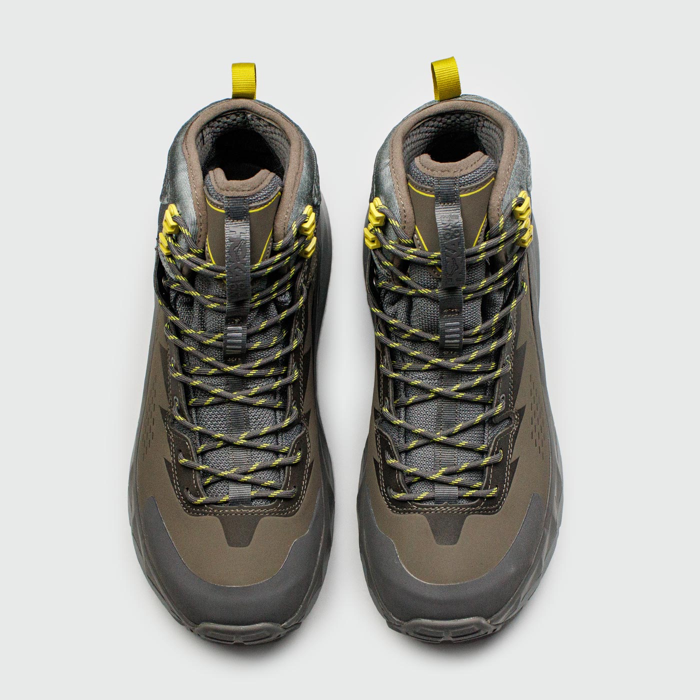 Ботинки Hoka Kaha GTX Grey Ботинки Hoka Kaha GTX Grey