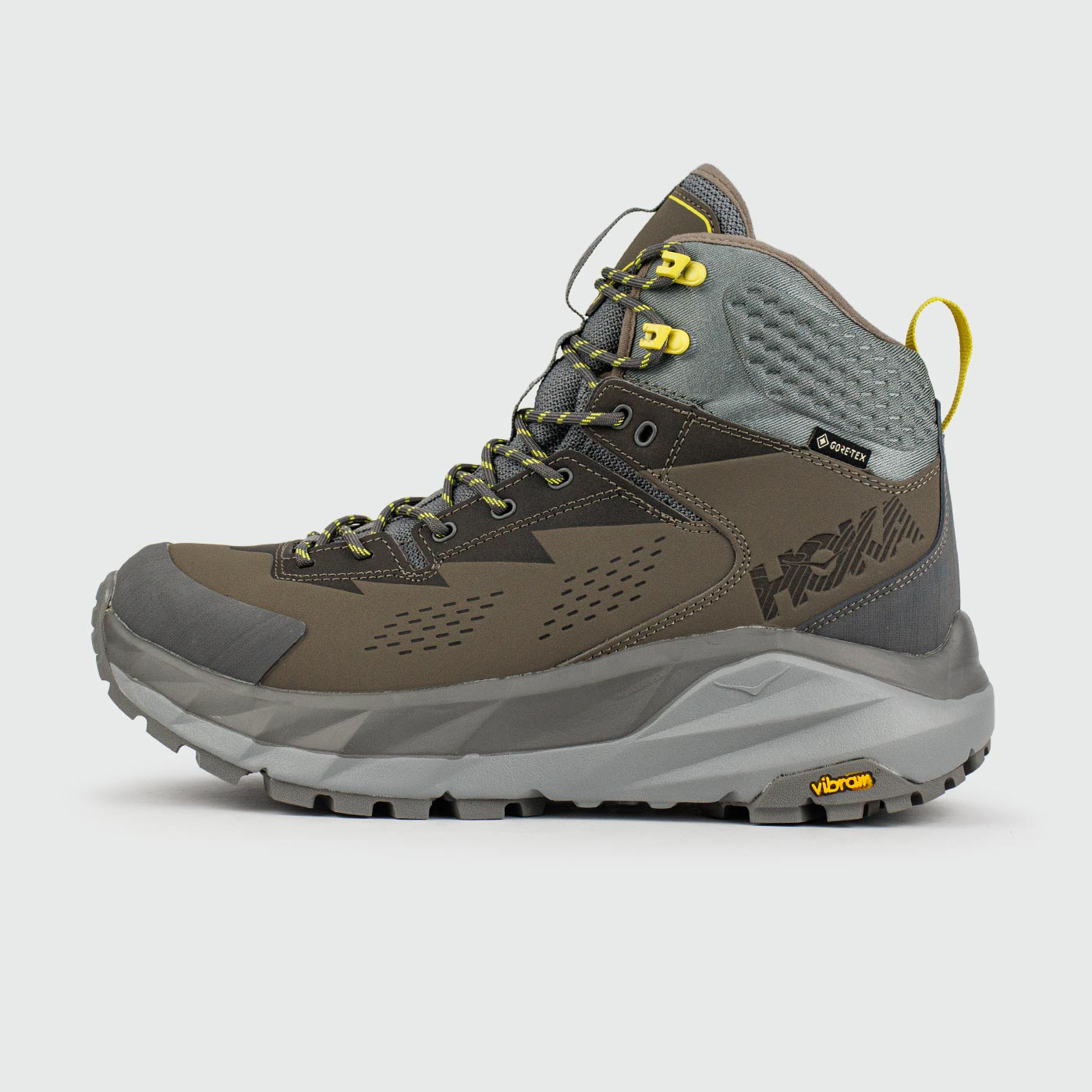 Ботинки Hoka Kaha GTX Grey Ботинки Hoka Kaha GTX Grey