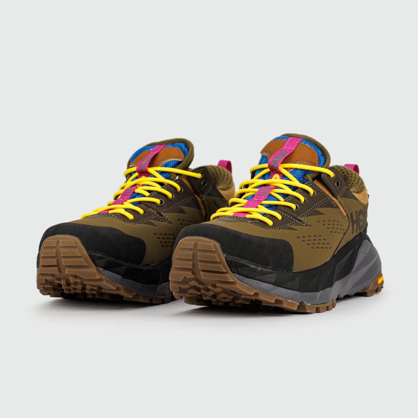 Кроссовки Hoka Kaha Low GTX Brown Кроссовки Hoka Kaha Low GTX Brown