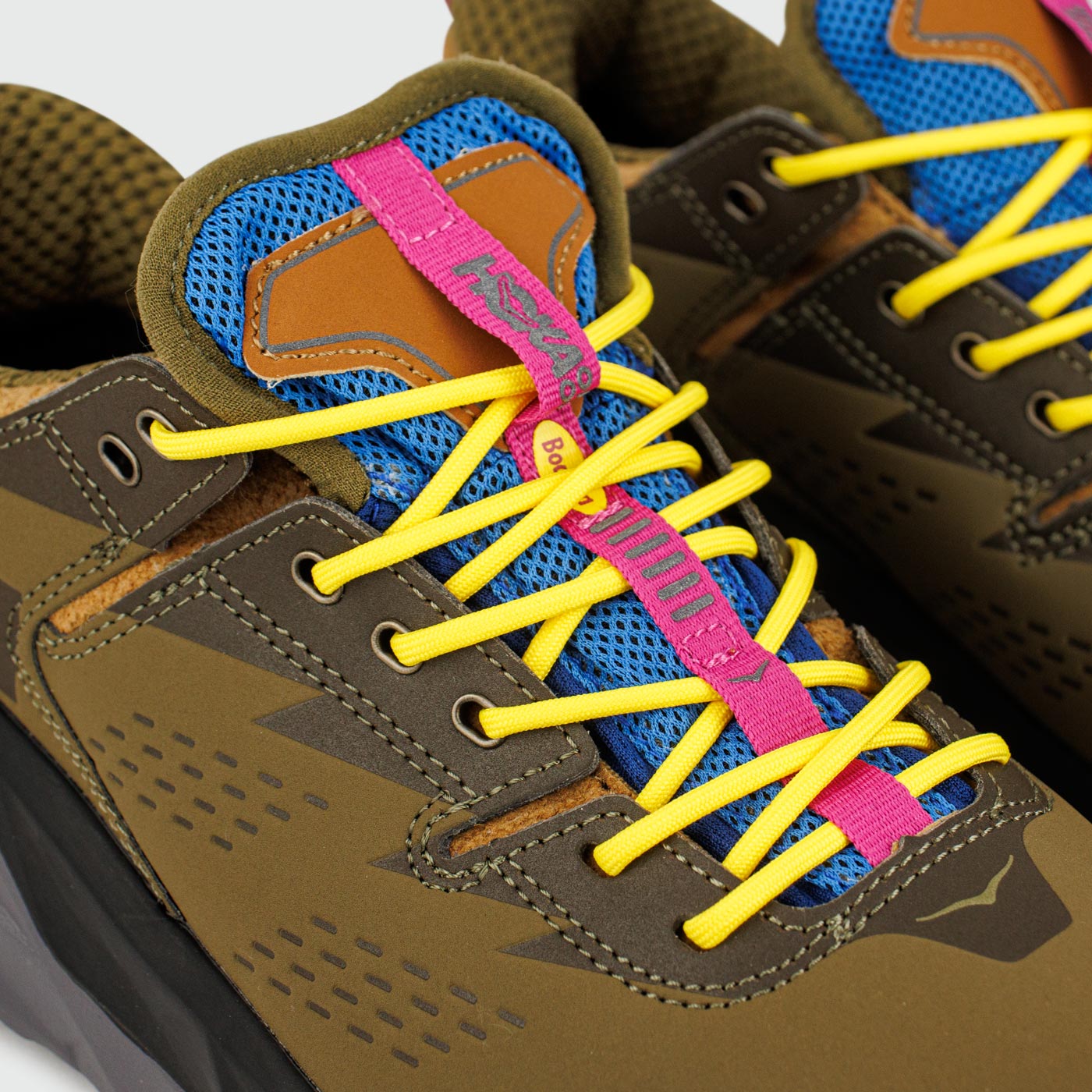Кроссовки Hoka Kaha Low GTX Brown Кроссовки Hoka Kaha Low GTX Brown