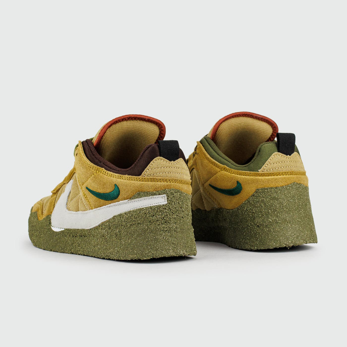 Кроссовки Nike x CPFM Dunk Mid Desert Olive Кроссовки Nike x CPFM Dunk Mid Desert Olive