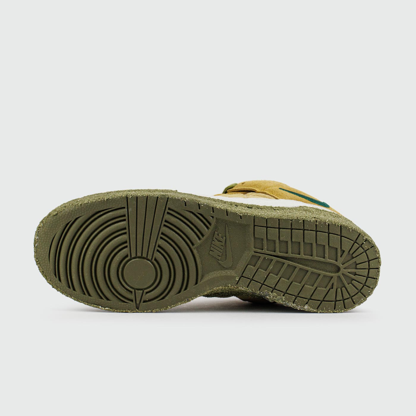 Кроссовки Nike x CPFM Dunk Mid Desert Olive Кроссовки Nike x CPFM Dunk Mid Desert Olive