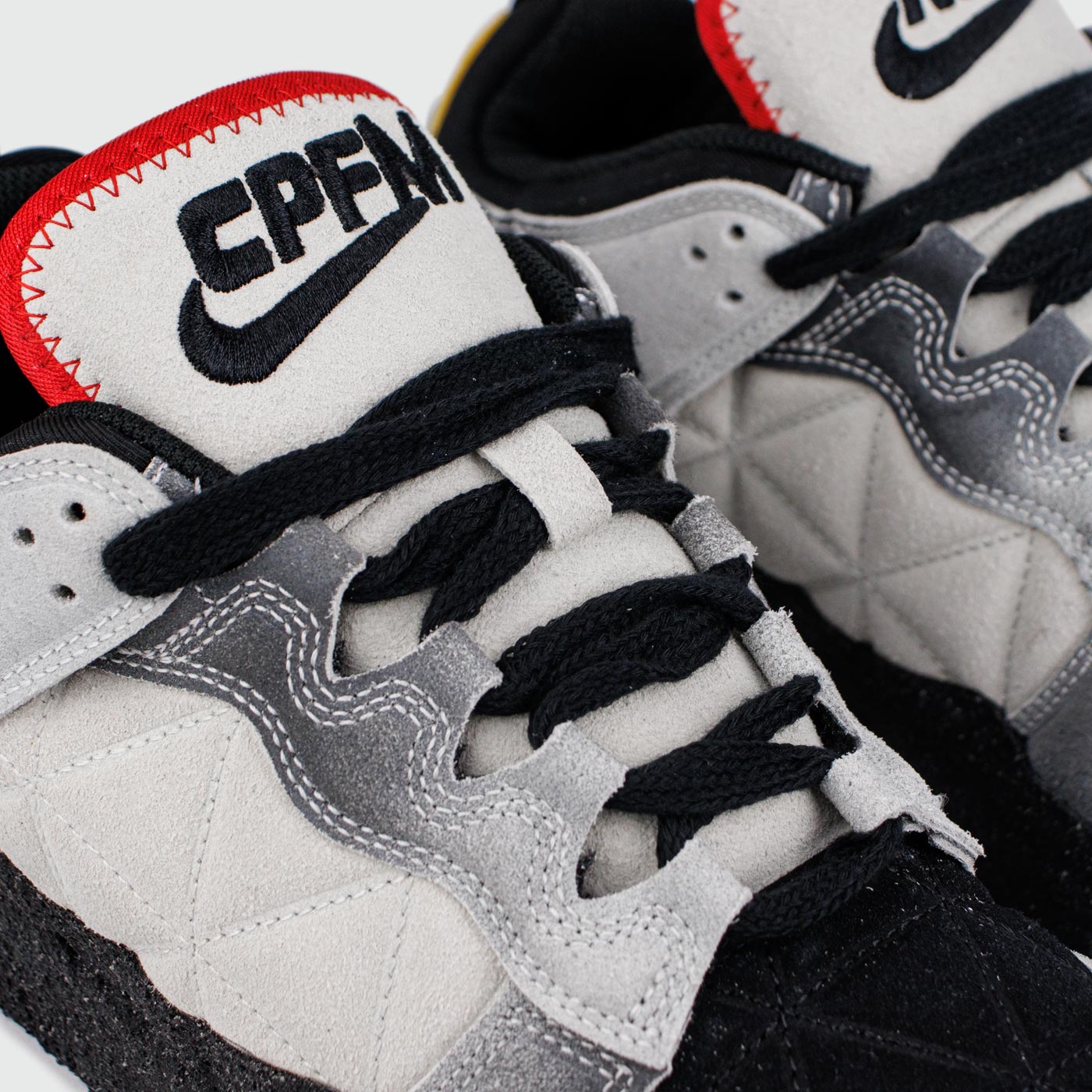 Кроссовки Nike x CPFM Dunk Mid Grey / Black Кроссовки Nike x CPFM Dunk Mid Grey / Black