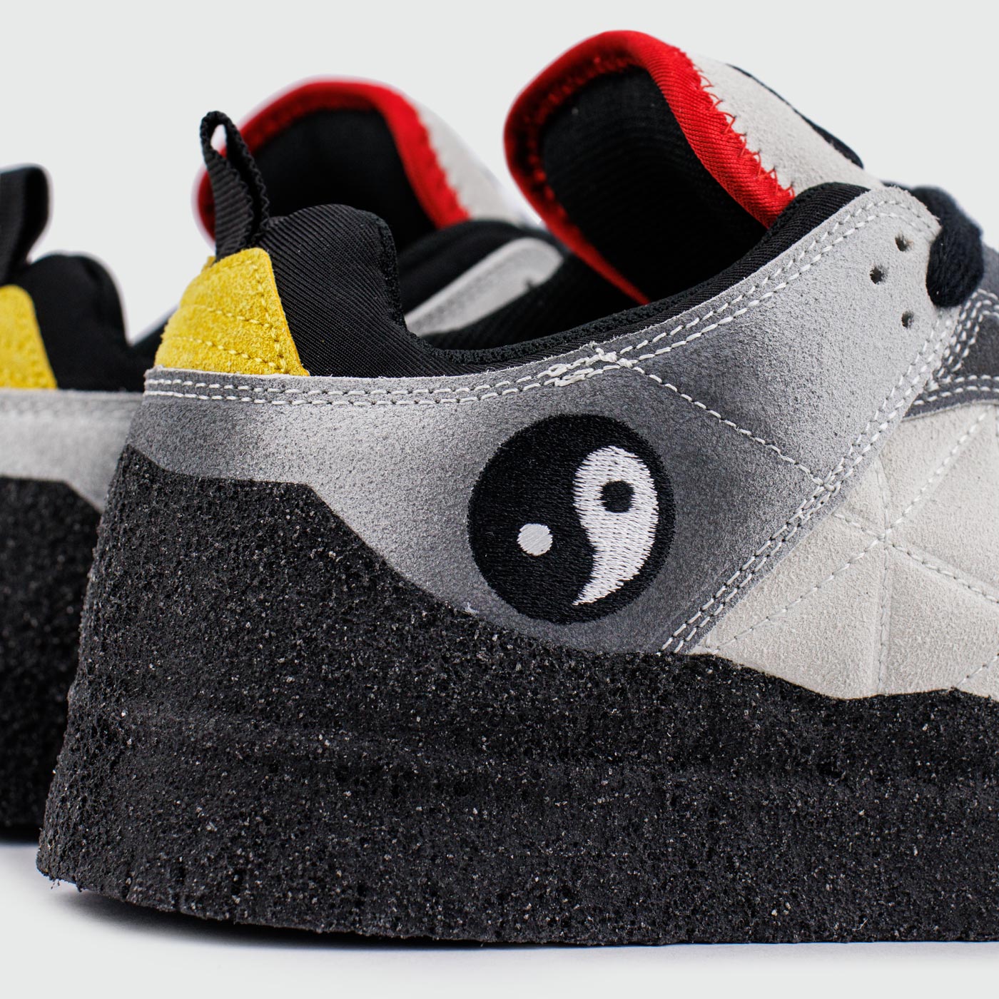 Кроссовки Nike x CPFM Dunk Mid Grey / Black Кроссовки Nike x CPFM Dunk Mid Grey / Black
