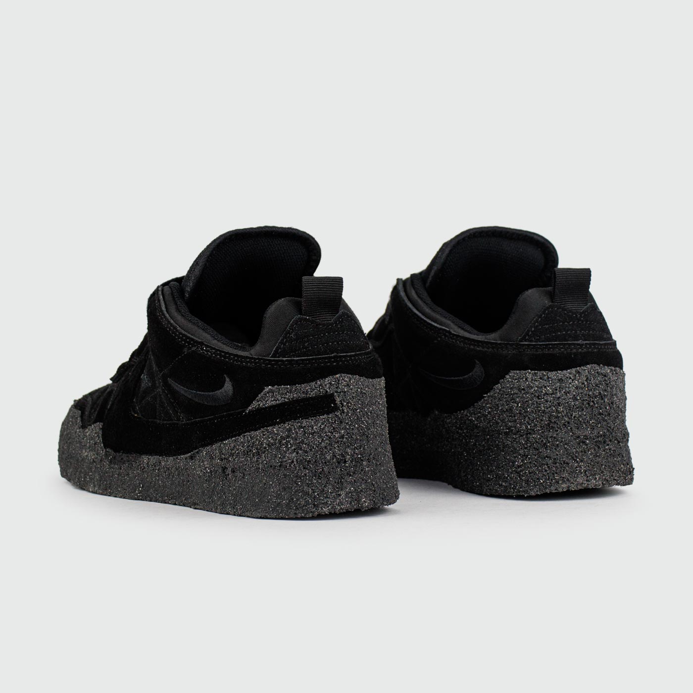 Кроссовки Nike x CPFM Dunk Mid Trp. Black Кроссовки Nike x CPFM Dunk Mid Trp. Black