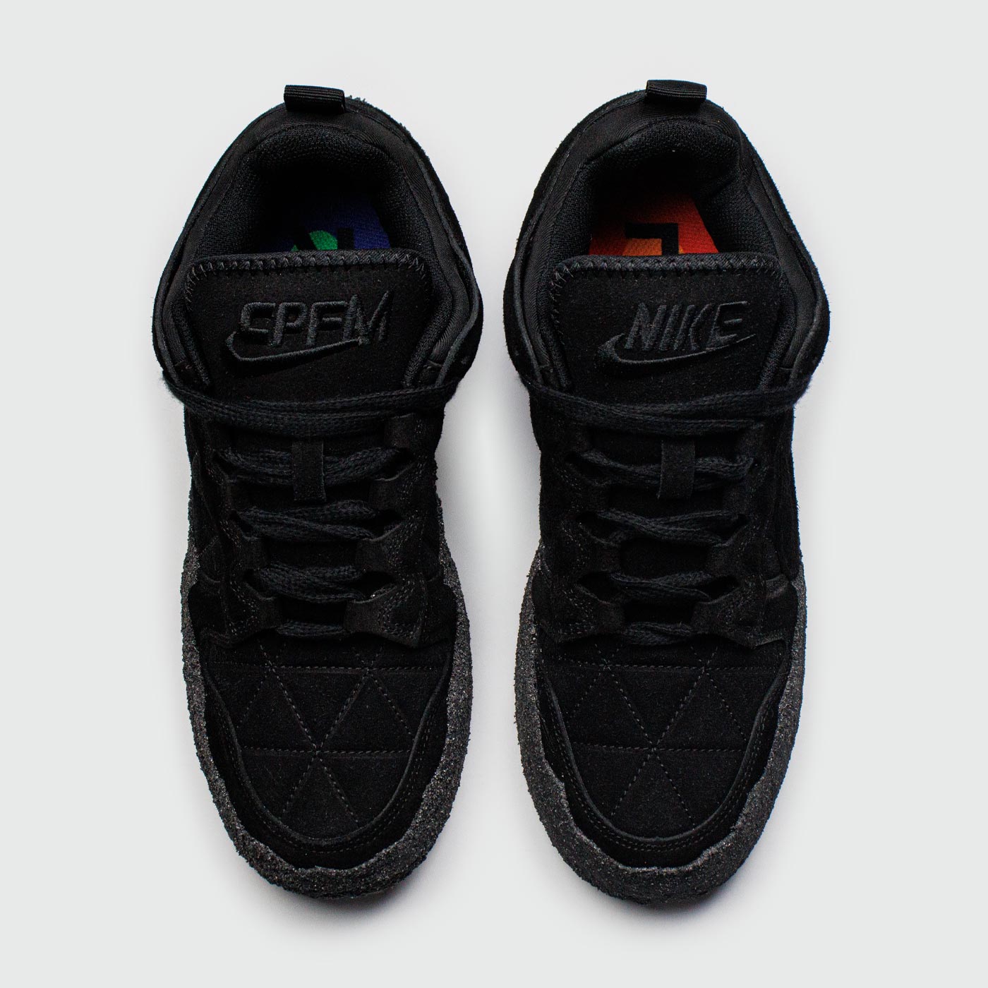 Кроссовки Nike x CPFM Dunk Mid Trp. Black Кроссовки Nike x CPFM Dunk Mid Trp. Black