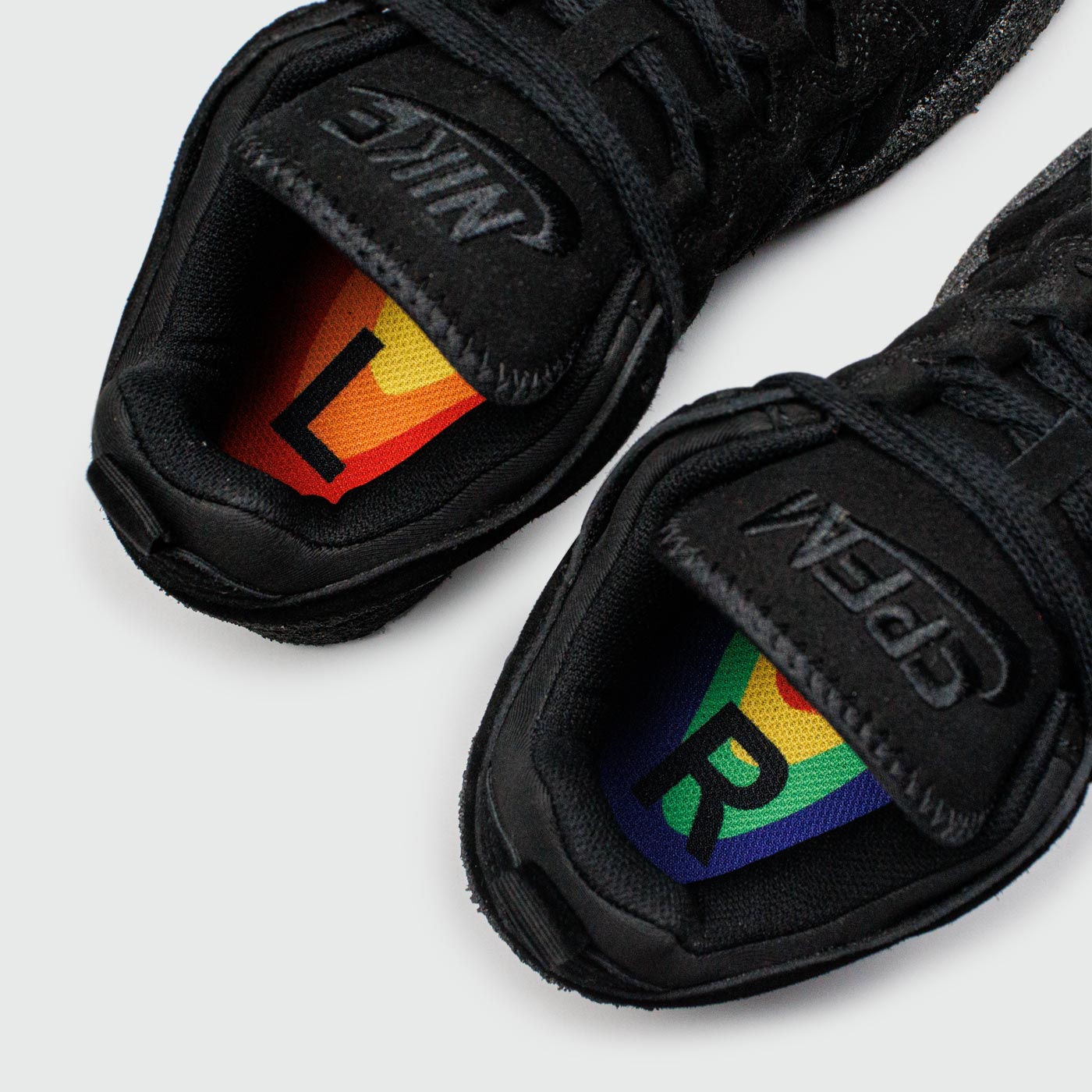 Кроссовки Nike x CPFM Dunk Mid Trp. Black Кроссовки Nike x CPFM Dunk Mid Trp. Black