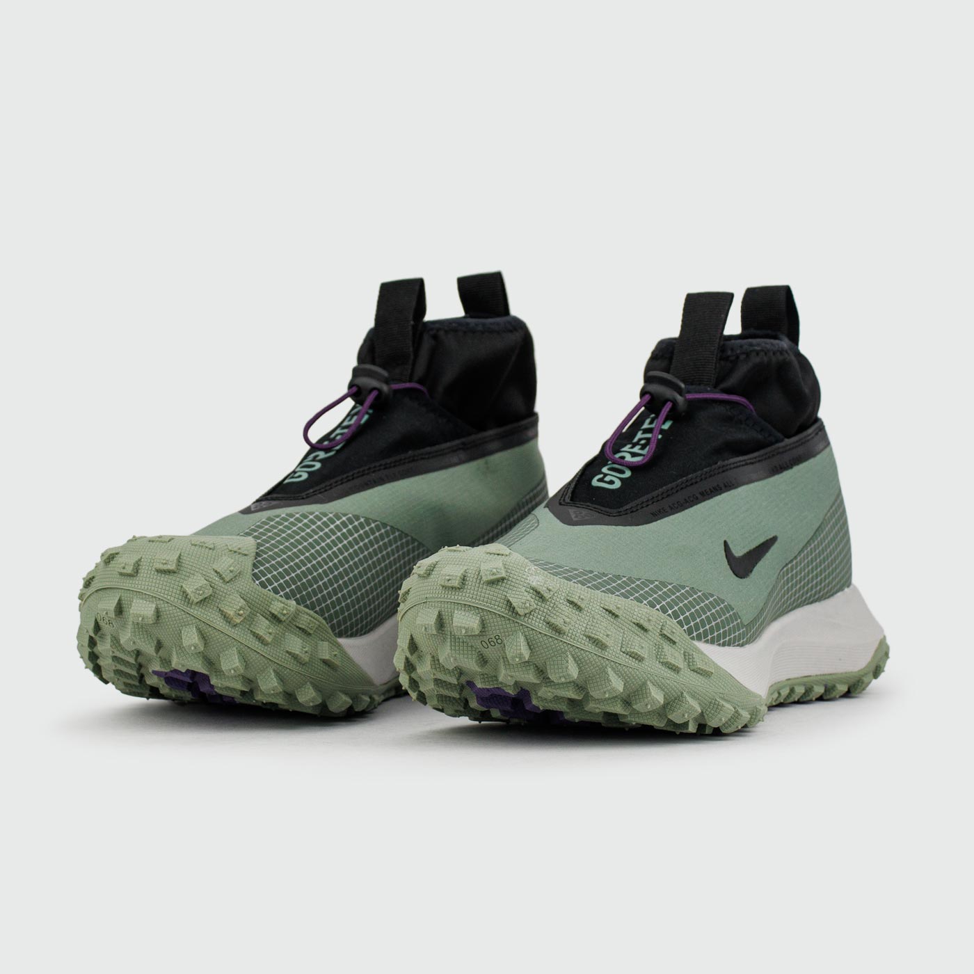 Кроссовки Nike ACG Mountain Fly GTX Green Кроссовки Nike ACG Mountain Fly GTX Green