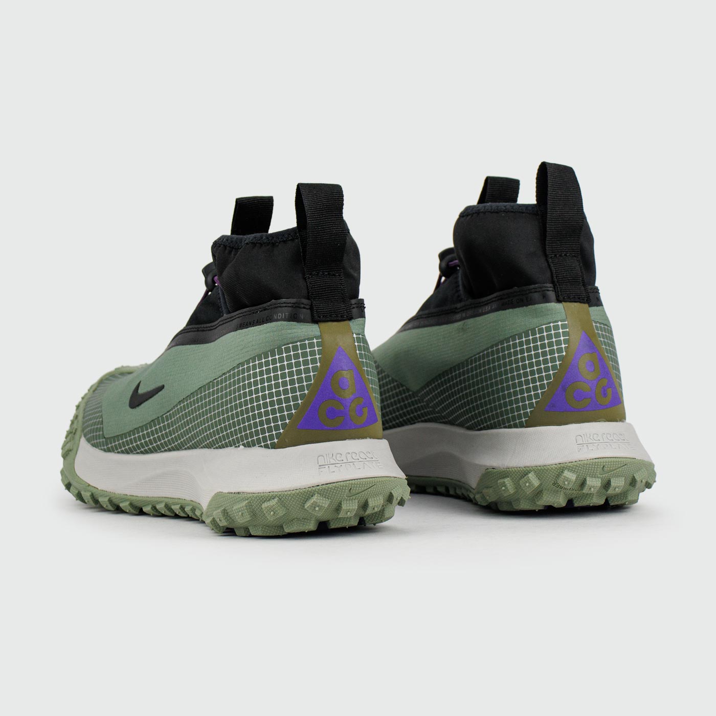 Кроссовки Nike ACG Mountain Fly GTX Green Кроссовки Nike ACG Mountain Fly GTX Green