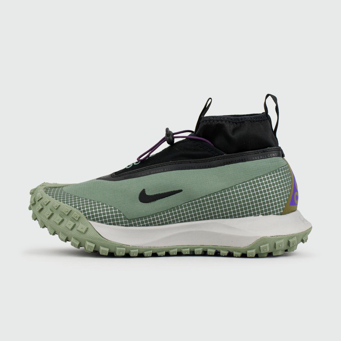 Кроссовки Nike ACG Mountain Fly GTX Green Кроссовки Nike ACG Mountain Fly GTX Green